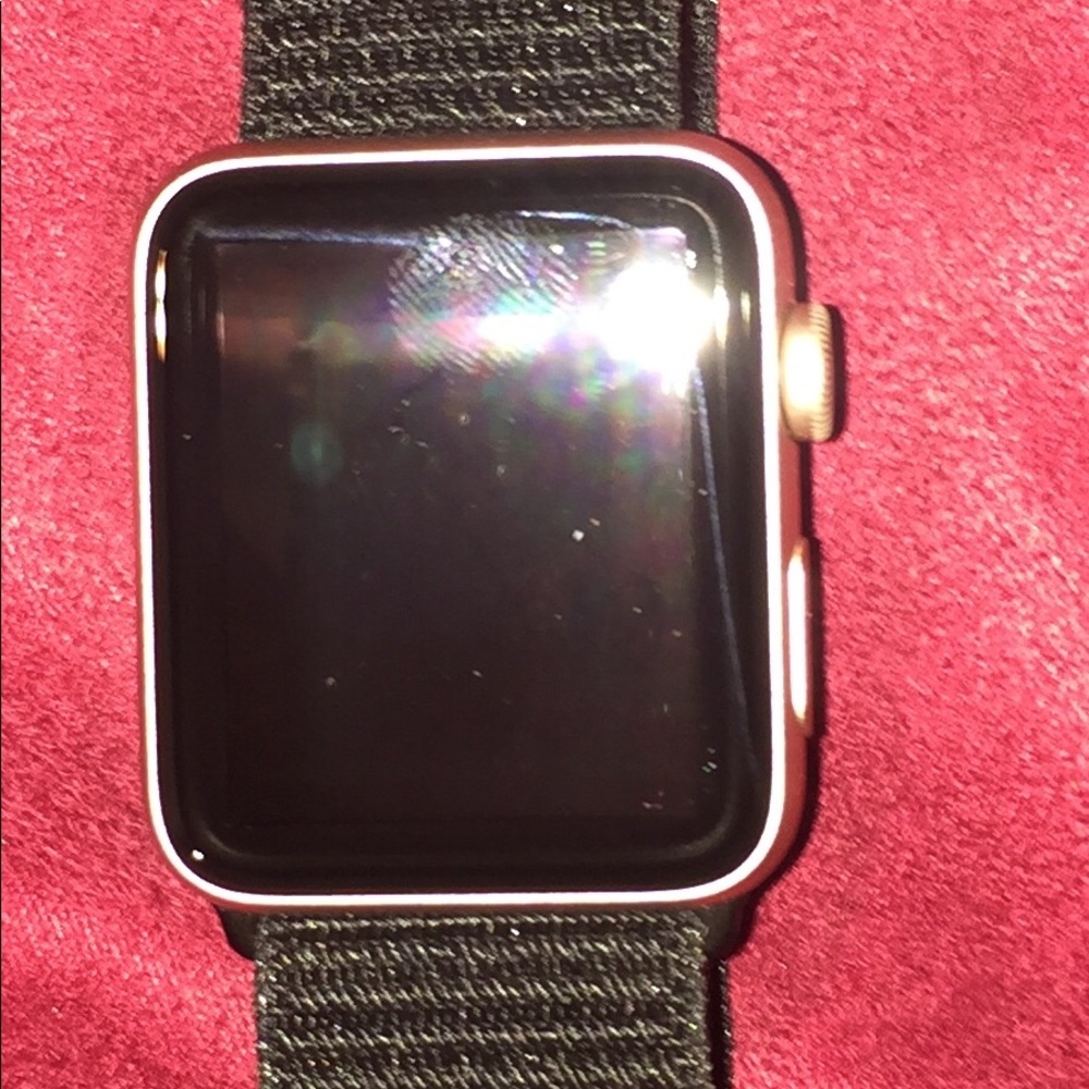 Apple Watch series 3 42mm Rose Gold